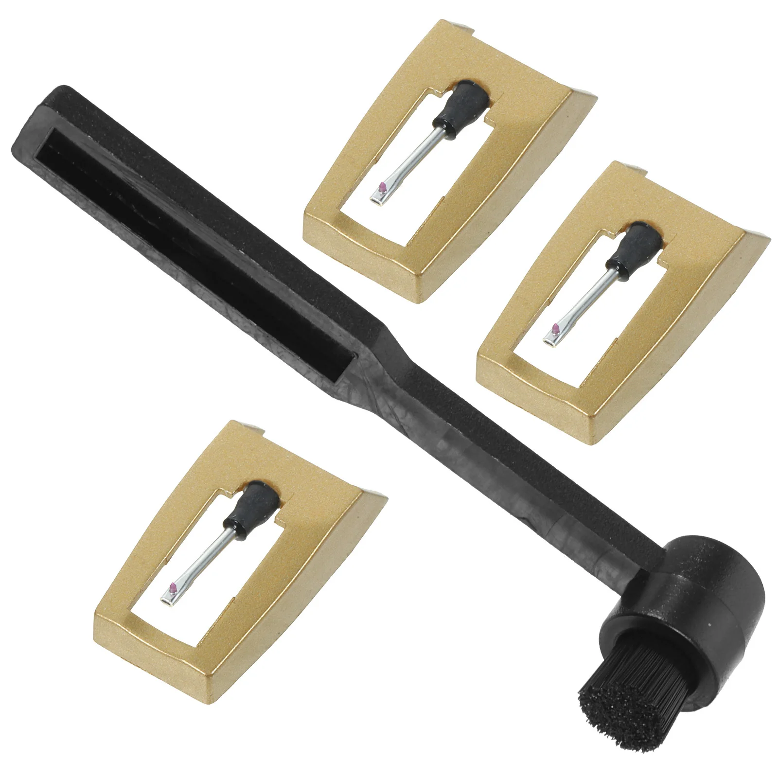 1 Set Red Gemstone Pickup Head For Phonograph Record Player Replacement Needles Portable Turntable Needle For Vinyl Records Dj
1 Set Red Gemstone Pickup Head For Phonograph Record Player Replacement Needles Portable Turntable Needle For Vinyl Records Dj