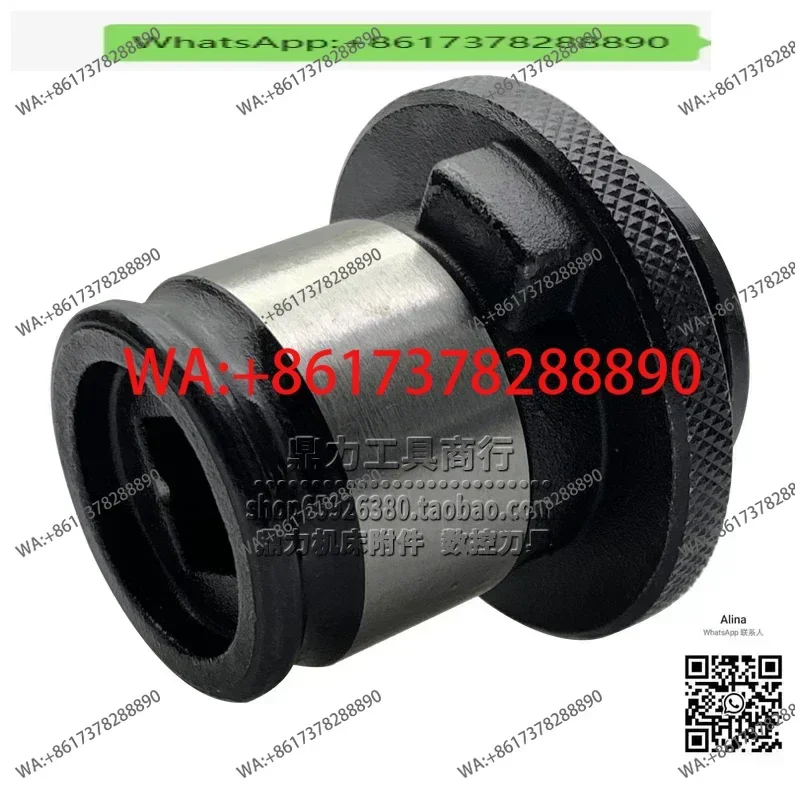 Nanjing Sanding J4024 type tap sleeve chuck M12 M14 M16 M18-20 M22 M24M30
Nanjing Sanding J4024 type tap sleeve chuck M12 M14 M16 M18-20 M22 M24M30