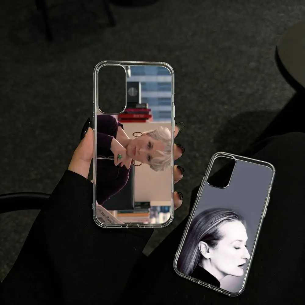 M-Meryl S-Streep phone Case For Samsung S25,24,21,22,23,30,Ultra,20,Plus,Fe,Lite,Note Transparent Cover
M-Meryl S-Streep phone Case For Samsung S25,24,21,22,23,30,Ultra,20,Plus,Fe,Lite,Note Transparent Cover