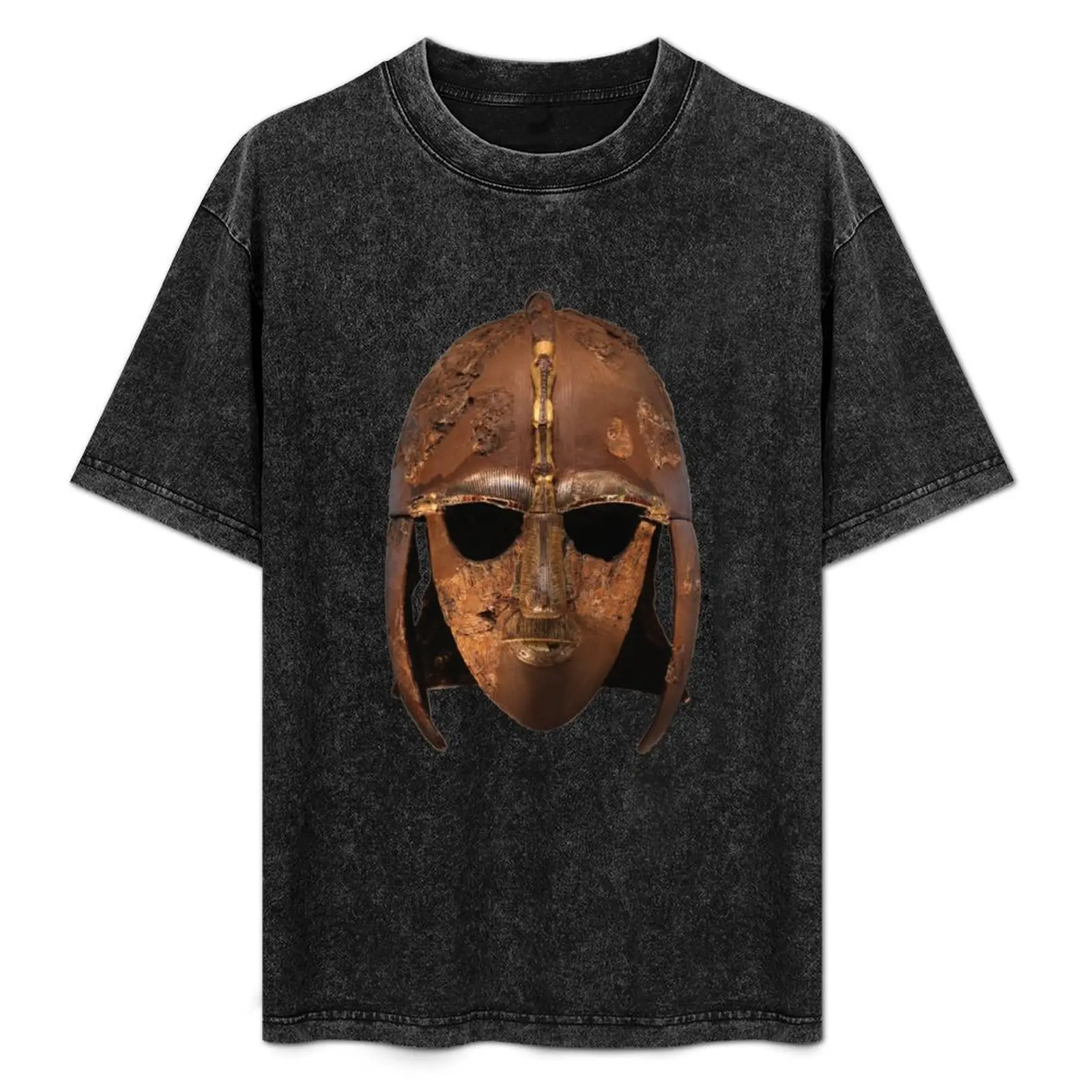 Sutton Hoo helmet T-Shirt Halloween Theme T-Shirt
Sutton Hoo helmet T-Shirt Halloween Theme T-Shirt