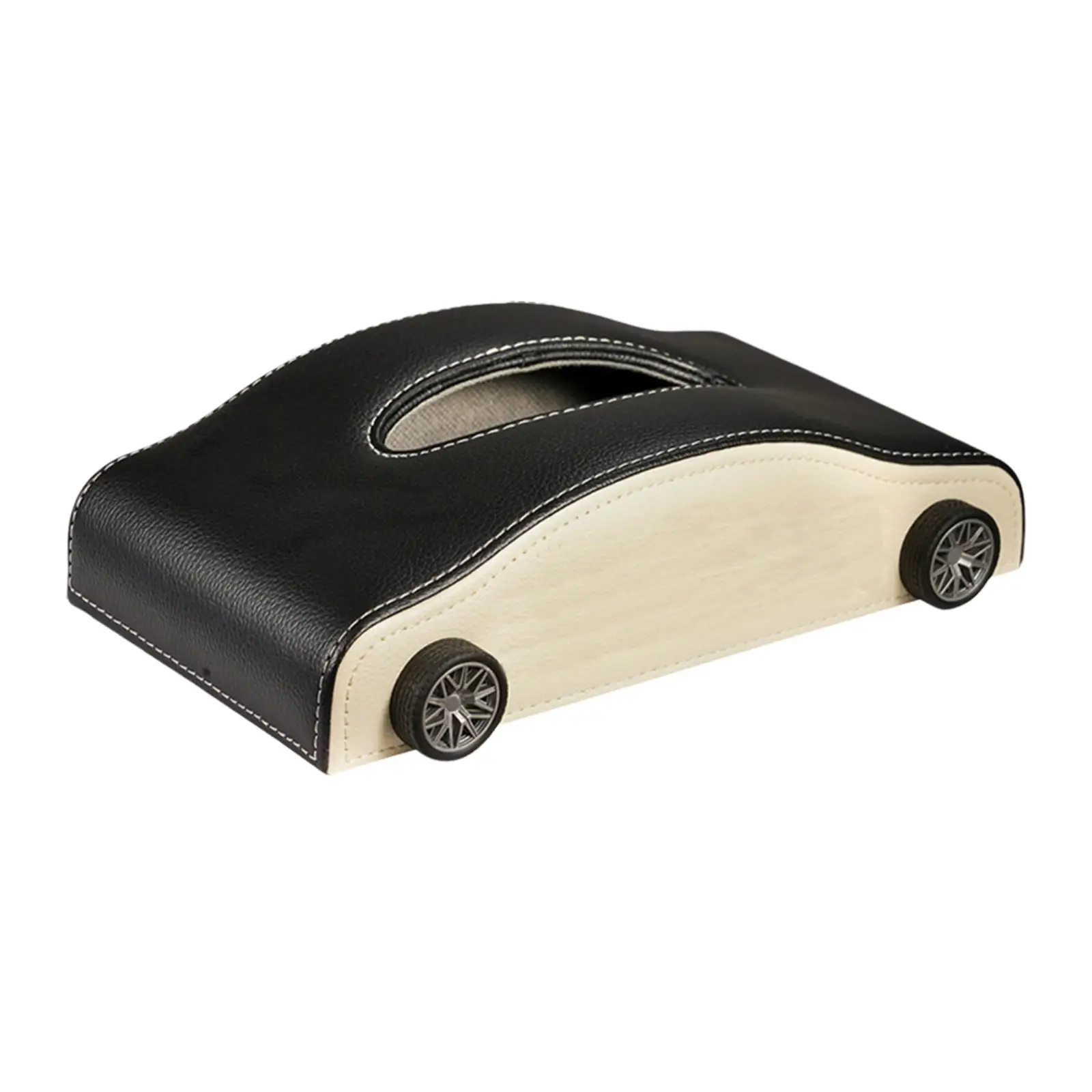 Автомобильный держатель для салфеток из искусственной кожи, новинка, практичный универсальный аксессуар для интерьера
Автомобильный держатель для салфеток из искусственной кожи, новинка, практичный универсальный аксессуар для интерьера