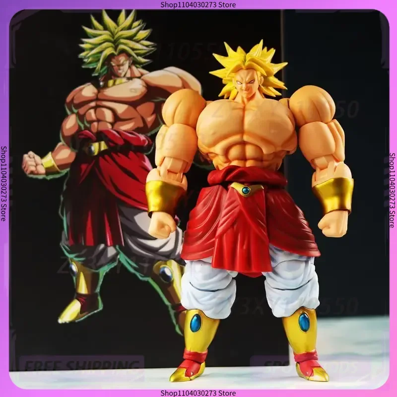 In Stock Mm Magic Model Dragon Ball Shf Super Saiyan One Legendary Berserker Broli Anime Action Figure Collection Toy Gift
In Stock Mm Magic Model Dragon Ball Shf Super Saiyan One Legendary Berserker Broli Anime Action Figure Collection Toy Gift