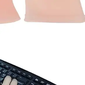 1 пара силиконовых гелевых перчаток-фиксаторов для запястья и большого пальца, бандаж от артрита
1 пара силиконовых гелевых перчаток-фиксаторов для запястья и большого пальца, бандаж от артрита