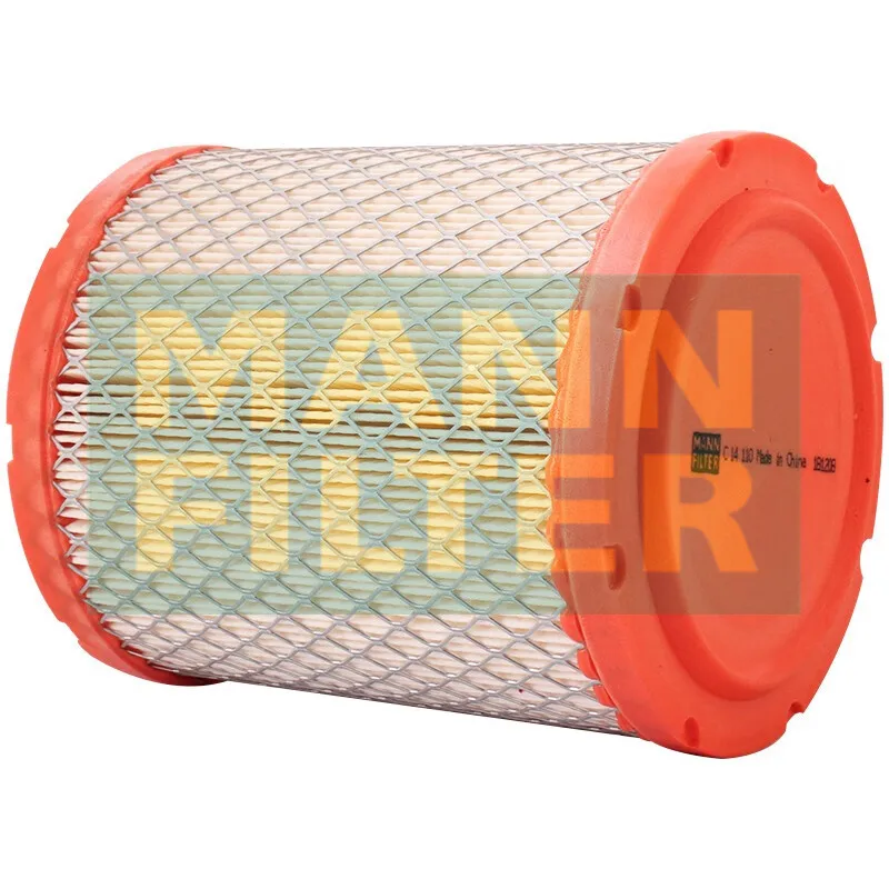 For JEEP COMPASS 2.0 2011- COMPASS 2.4 2006- JEEP PATRIOT 2.0 2011- 2.4 2009-17 MANNFILTER Air Filter C14110 04593914AB
For JEEP COMPASS 2.0 2011- COMPASS 2.4 2006- JEEP PATRIOT 2.0 2011- 2.4 2009-17 MANNFILTER Air Filter C14110 04593914AB