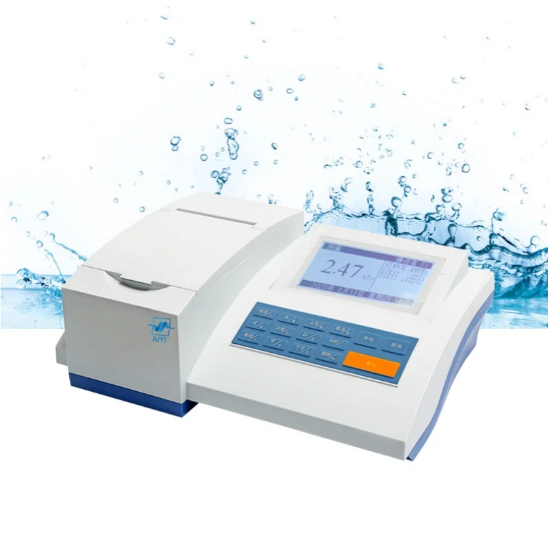 Portable Laboratory Turbidimeter Benchtop Industrial Use for Accurate Measurement
Portable Laboratory Turbidimeter Benchtop Industrial Use for Accurate Measurement