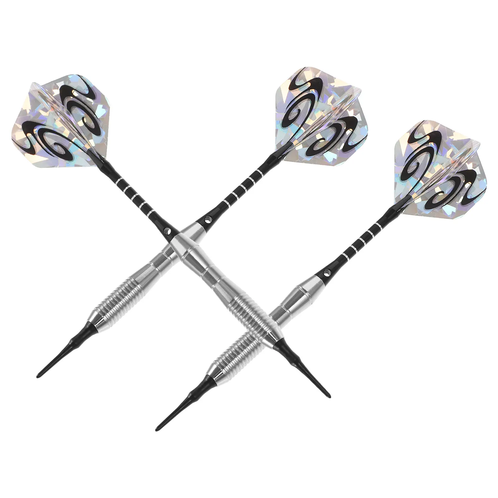 1Set Soft Tip Set Versatile Soft Materials Safe Supplies Plaything Game Kit Plastic Tip
1Set Soft Tip Set Versatile Soft Materials Safe Supplies Plaything Game Kit Plastic Tip