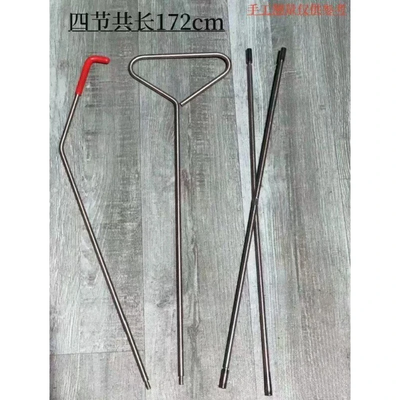 New Car Access Tools Long Reach Set Used for Auto Door Repair Tools Locksmith Tools Kits
New Car Access Tools Long Reach Set Used for Auto Door Repair Tools Locksmith Tools Kits