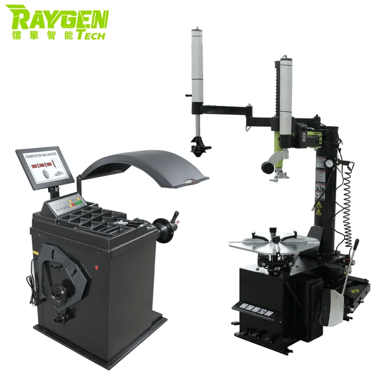 Wheel Balancer Machinefor Workshop Tire Changer Garage Tool Combo
Wheel Balancer Machinefor Workshop Tire Changer Garage Tool Combo