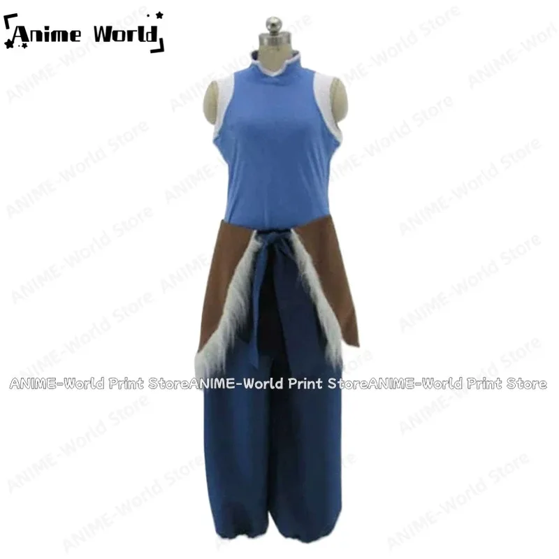 New《Custom 》Avatar Korra Cosplay Costume Christmas Halloween Any Size5;c,6's.2;b'8,
New《Custom 》Avatar Korra Cosplay Costume Christmas Halloween Any Size5;c,6's.2;b'8,