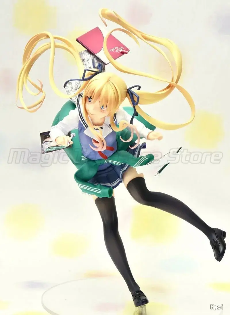 【MT】Max Factory Saekano: How To Raise A Boring Girlfriend Sawamura Spencer Eriri 1/7 Scale Anime Figure
【MT】Max Factory Saekano: How To Raise A Boring Girlfriend Sawamura Spencer Eriri 1/7 Scale Anime Figure