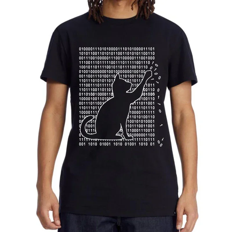 American Women's Retro High Quality T-shirt Cotton Funny Cool Cat Design Printed T-shirt Summer Loose Men's T-shirt Tops
American Women's Retro High Quality T-shirt Cotton Funny Cool Cat Design Printed T-shirt Summer Loose Men's T-shirt Tops