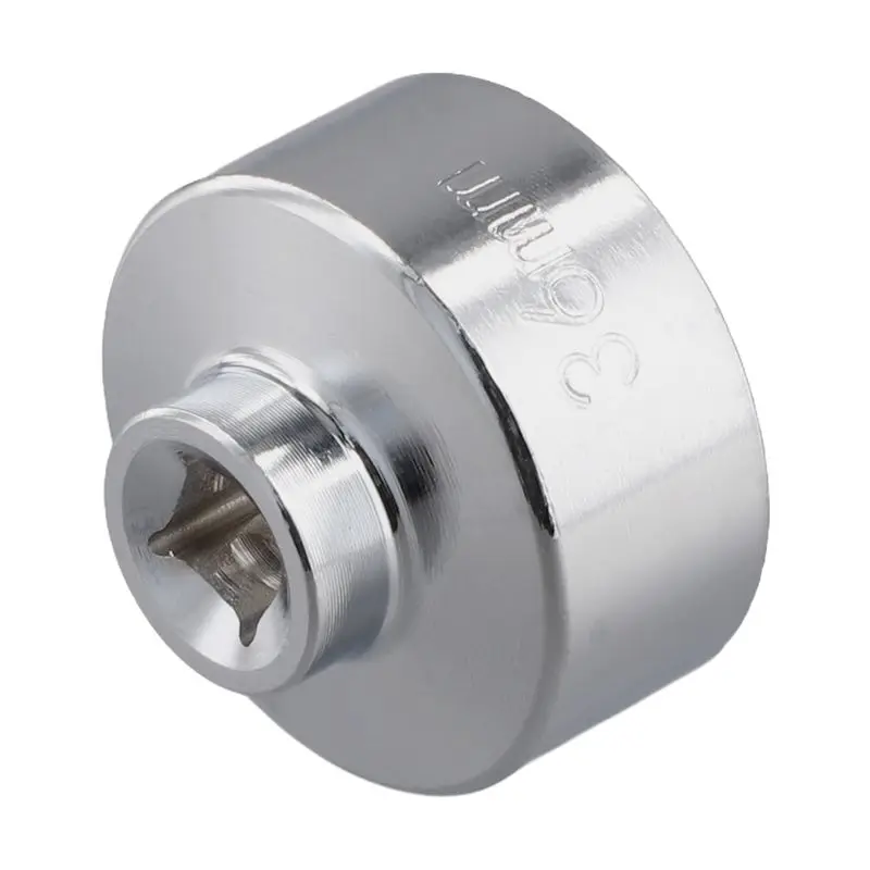 ABRE-36Mm 6-Point Oil Filter Socket Wrench Remover Flutes Cup Housing Removal
ABRE-36Mm 6-Point Oil Filter Socket Wrench Remover Flutes Cup Housing Removal