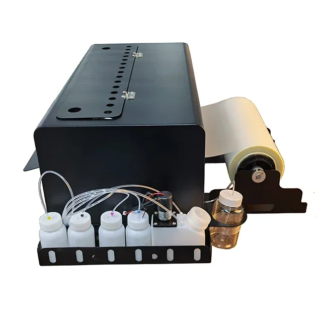12 Inch A3 A3+ Brand New Model DTF Printer With Powder Shaking Machine For Epson L805 L1800 XP600 DTF Printer
12 Inch A3 A3+ Brand New Model DTF Printer With Powder Shaking Machine For Epson L805 L1800 XP600 DTF Printer
