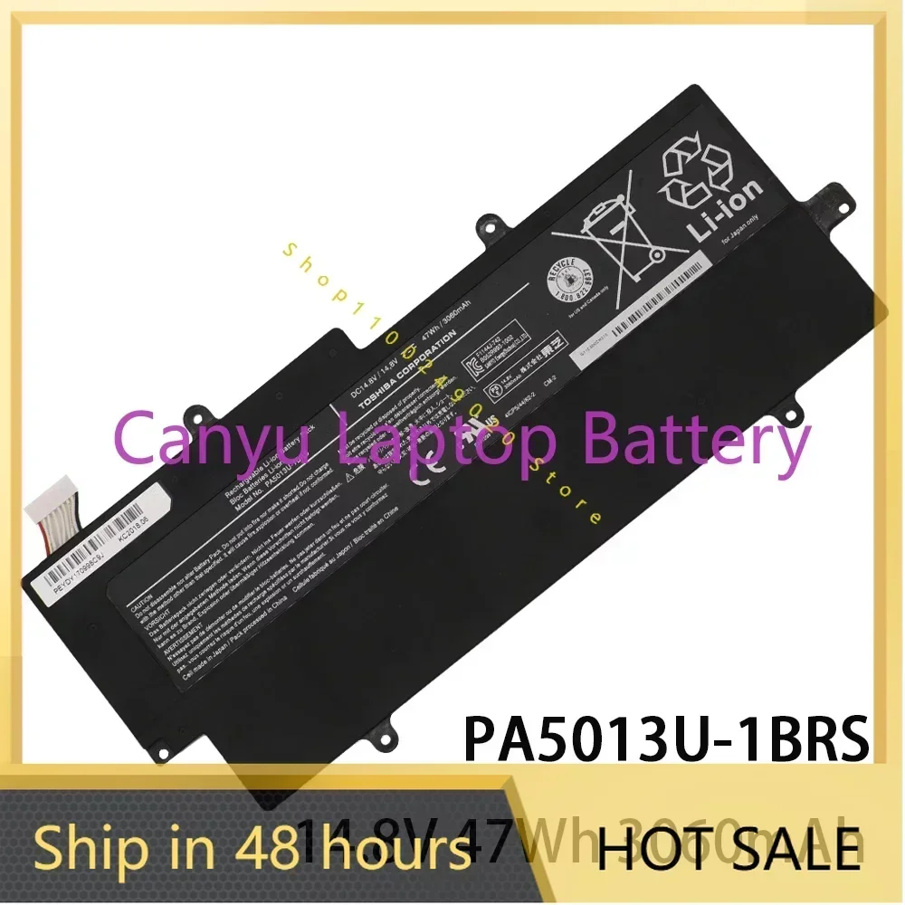 PA5013U-1BRS для Toshiba Portege Z835 Z830 Z930 Z935 серии ультрабуков PA5013 PA5013U 14,8 В 30,60 мАч 47WH новый аккумулятор для ноутбука
PA5013U-1BRS для Toshiba Portege Z835 Z830 Z930 Z935 серии ультрабуков PA5013 PA5013U 14,8 В 30,60 мАч 47WH новый аккумулятор для ноутбука