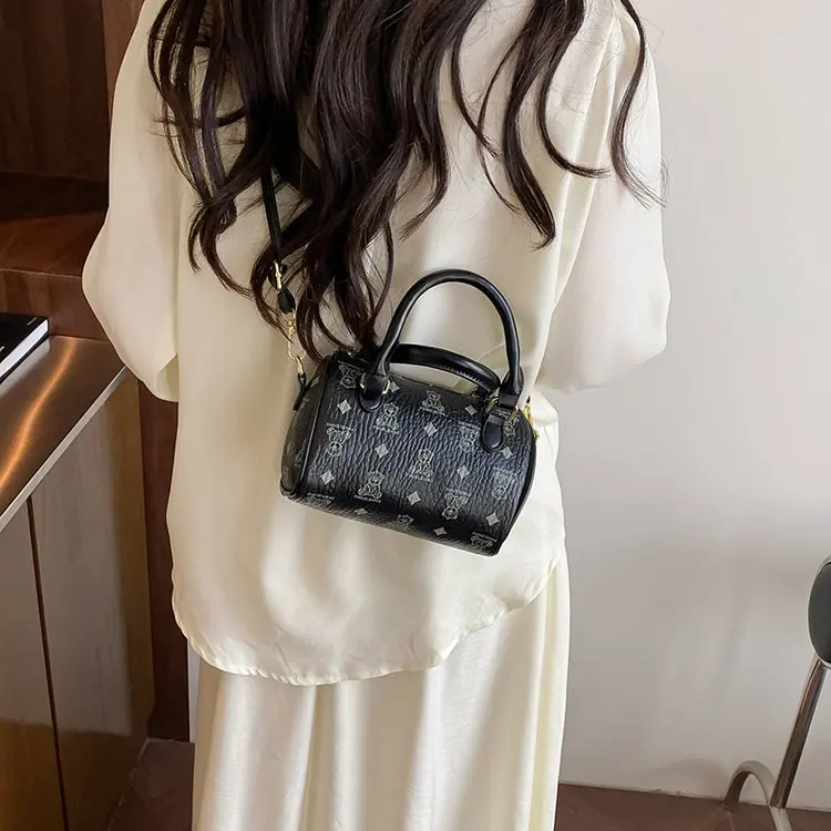 2026 New Vintage Floral Print Puff Bag, Large Capacity Adjustable Shoulder Crossbody Purse, Luxury Designer-inspired Tote
2026 New Vintage Floral Print Puff Bag, Large Capacity Adjustable Shoulder Crossbody Purse, Luxury Designer-inspired Tote