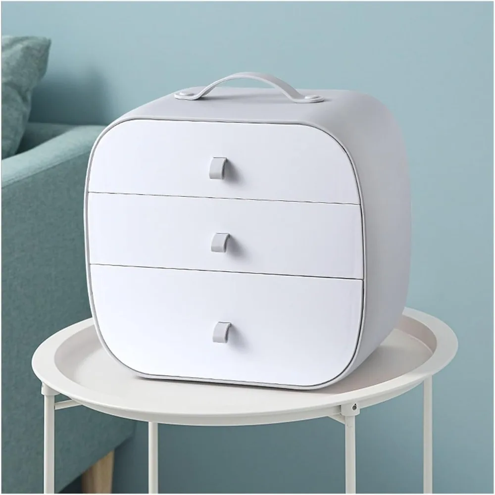 Underwear Storage Box Drawer Organizer, Underwear Drawer Organizer and Closet Dividers, Storage Box for Clothes, Socks, Underwea
Underwear Storage Box Drawer Organizer, Underwear Drawer Organizer and Closet Dividers, Storage Box for Clothes, Socks, Underwea