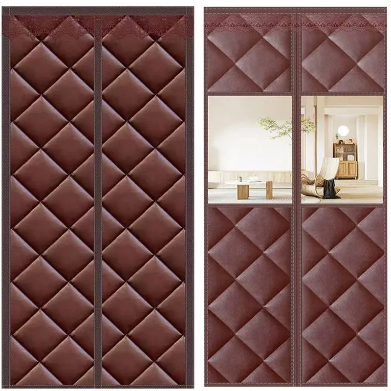 Thickened Windproof Door Curtain Modern Minimalist Oxford Cloth Room Divider Magnetic Warmth Retention No Drilling Required
Thickened Windproof Door Curtain Modern Minimalist Oxford Cloth Room Divider Magnetic Warmth Retention No Drilling Required