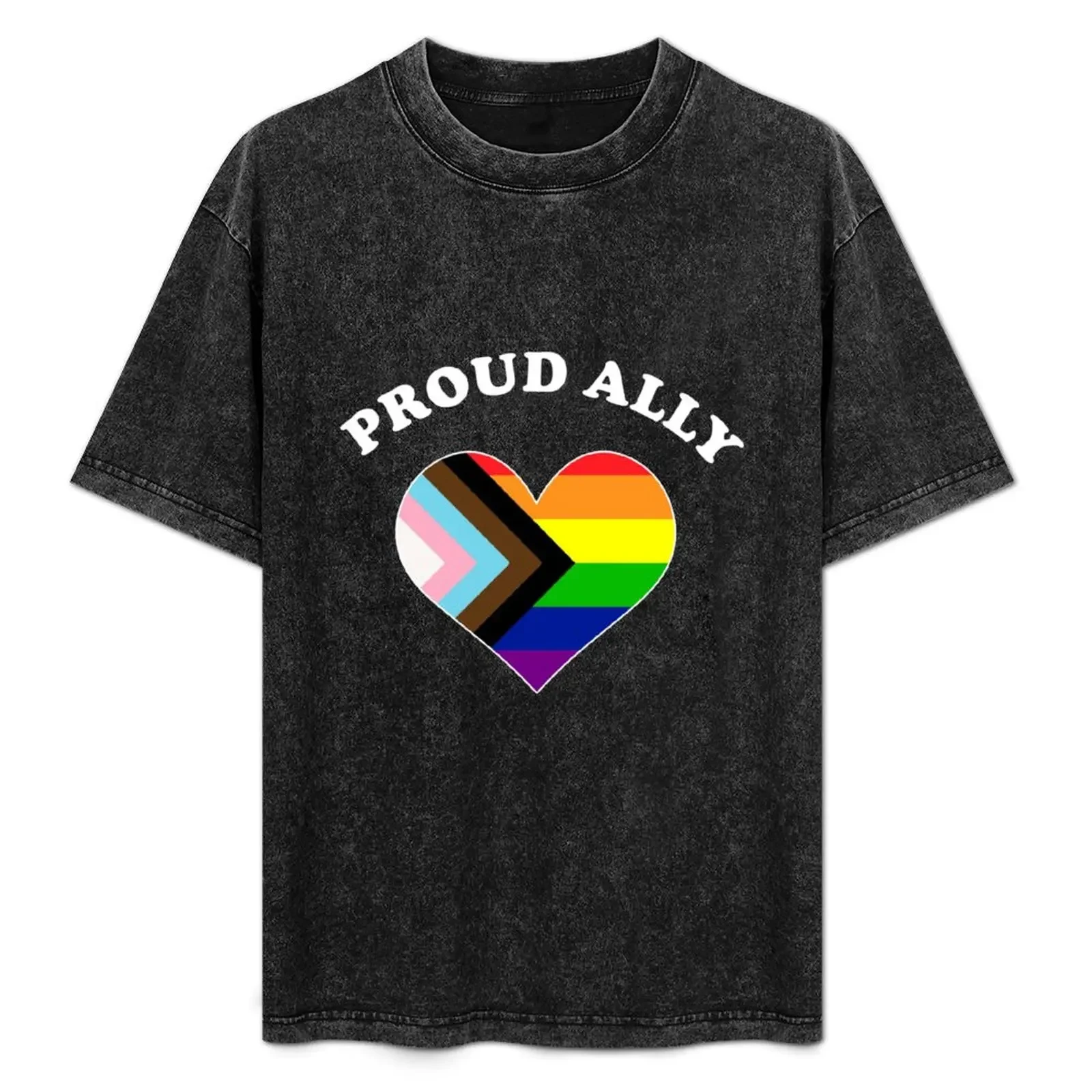 Proud Ally Trans LGTBQ Pride Black Month Pride Flag T-Shirt graphics quick-drying T-shirts man mens plain t shirts 
Proud Ally Trans LGTBQ Pride Black Month Pride Flag T-Shirt graphics quick-drying T-shirts man mens plain t shirts