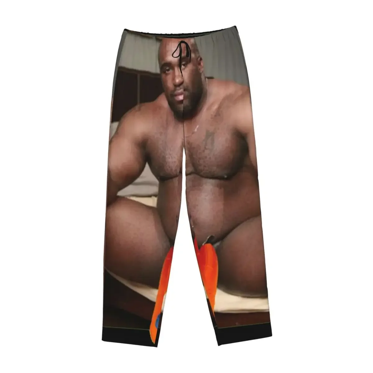 Женские пижамные брюки Custom Big Dick Black Guy Meme Barry Woodses с карманами для дома и сна
Женские пижамные брюки Custom Big Dick Black Guy Meme Barry Woodses с карманами для дома и сна
