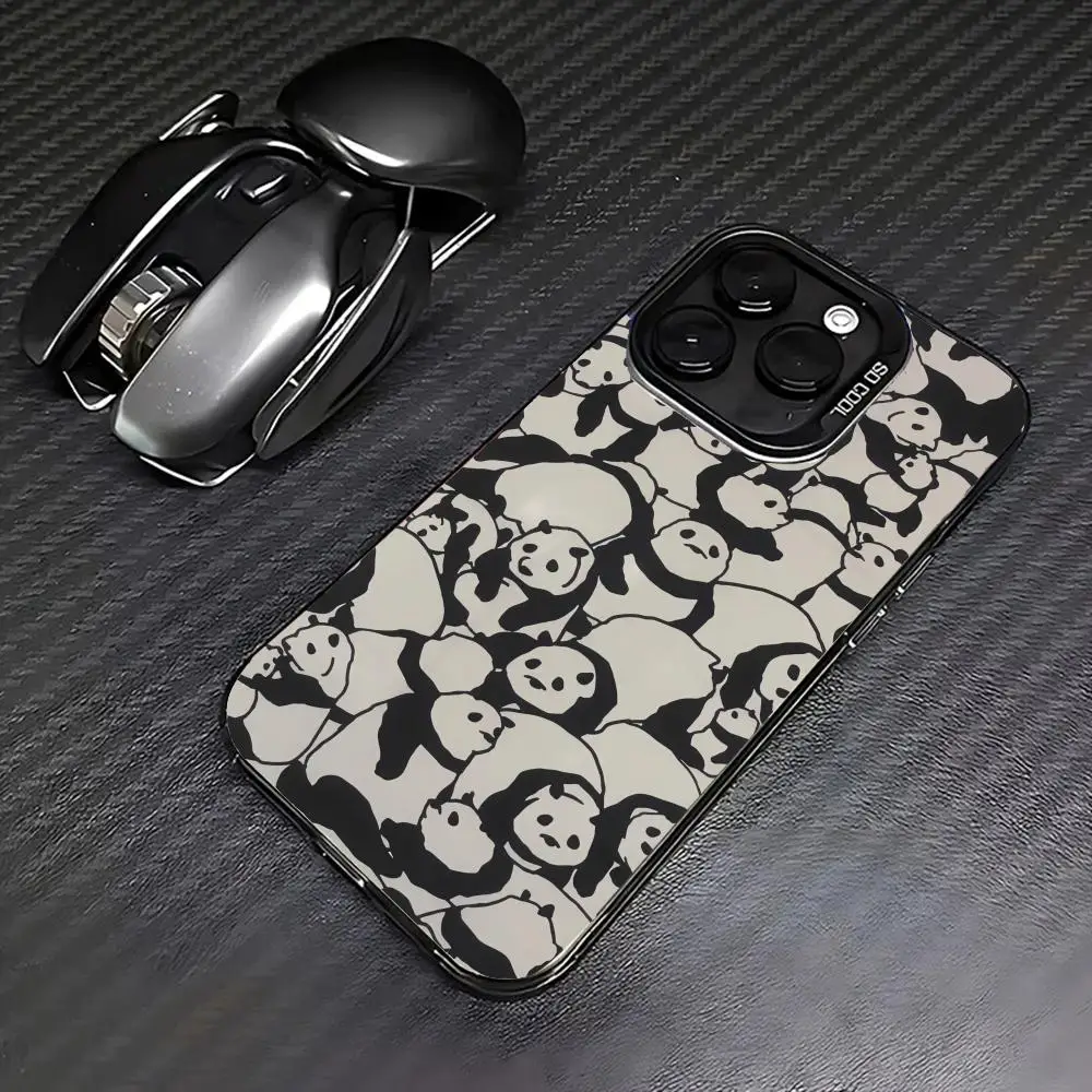 Full screen Panda phone case suitable for iPhone 17 16 15 14 13 12 11 Pro/Max/Plus anti drop and shockproof back cover
Full screen Panda phone case suitable for iPhone 17 16 15 14 13 12 11 Pro/Max/Plus anti drop and shockproof back cover
