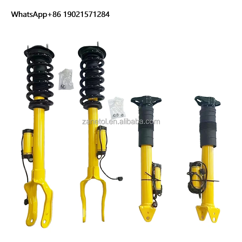 ZANETOL 68139496AC 68139497AF 68139502AC 68139503AC Complete Set Shock Absorber Assembly for Grand Cherokee SRT8 2012-2015
ZANETOL 68139496AC 68139497AF 68139502AC 68139503AC Complete Set Shock Absorber Assembly for Grand Cherokee SRT8 2012-2015