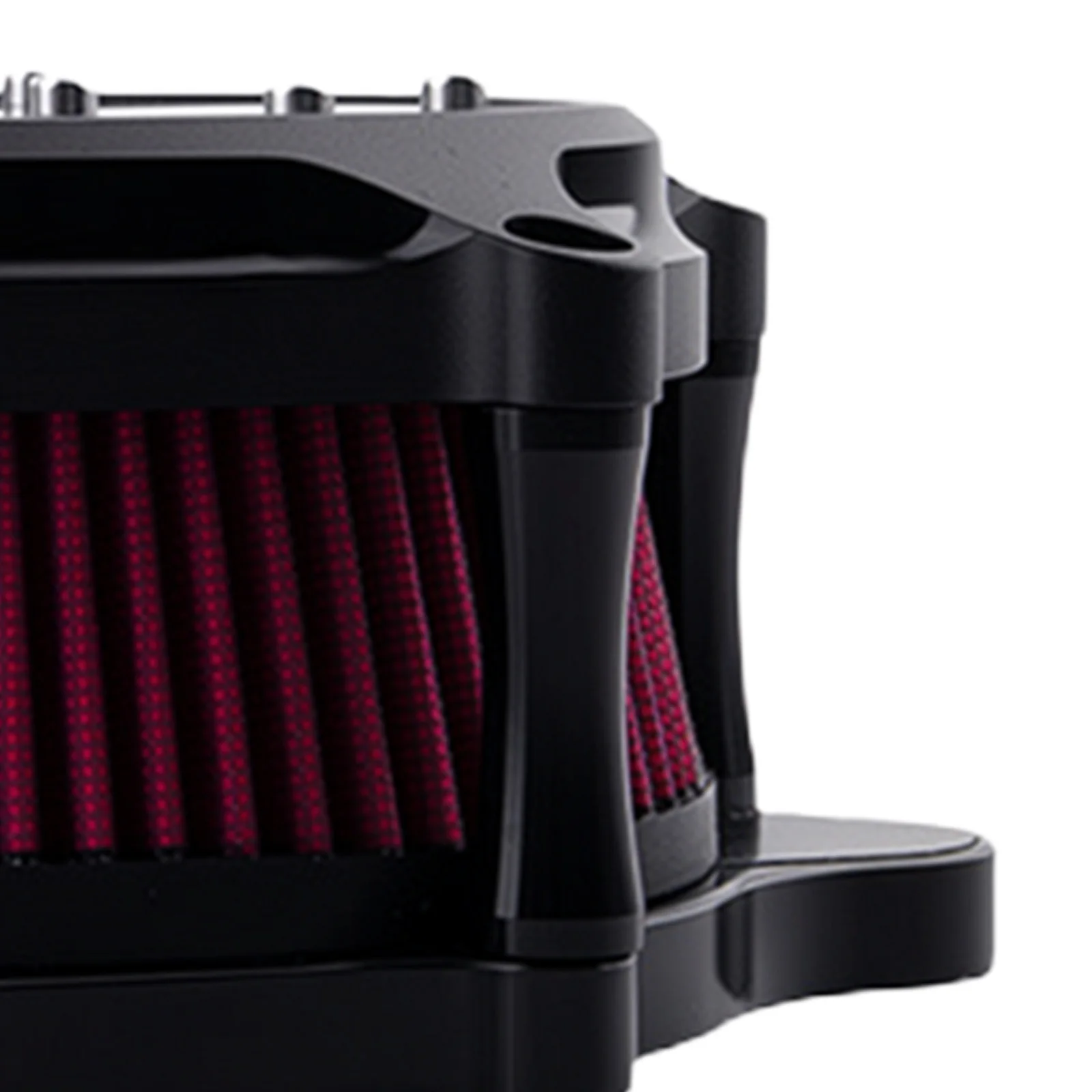 Performance Air Intake for Harley Softail Touring 2000-2015 Red Filter System
Performance Air Intake for Harley Softail Touring 2000-2015 Red Filter System
