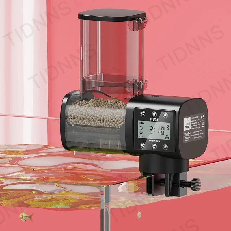 Jebao Adjustable Smart Automatic Feed Feeder With LCD Indicates Timer Automatic Fish Tank Auto Feeder Aquarium Accessories
Jebao Adjustable Smart Automatic Feed Feeder With LCD Indicates Timer Automatic Fish Tank Auto Feeder Aquarium Accessories