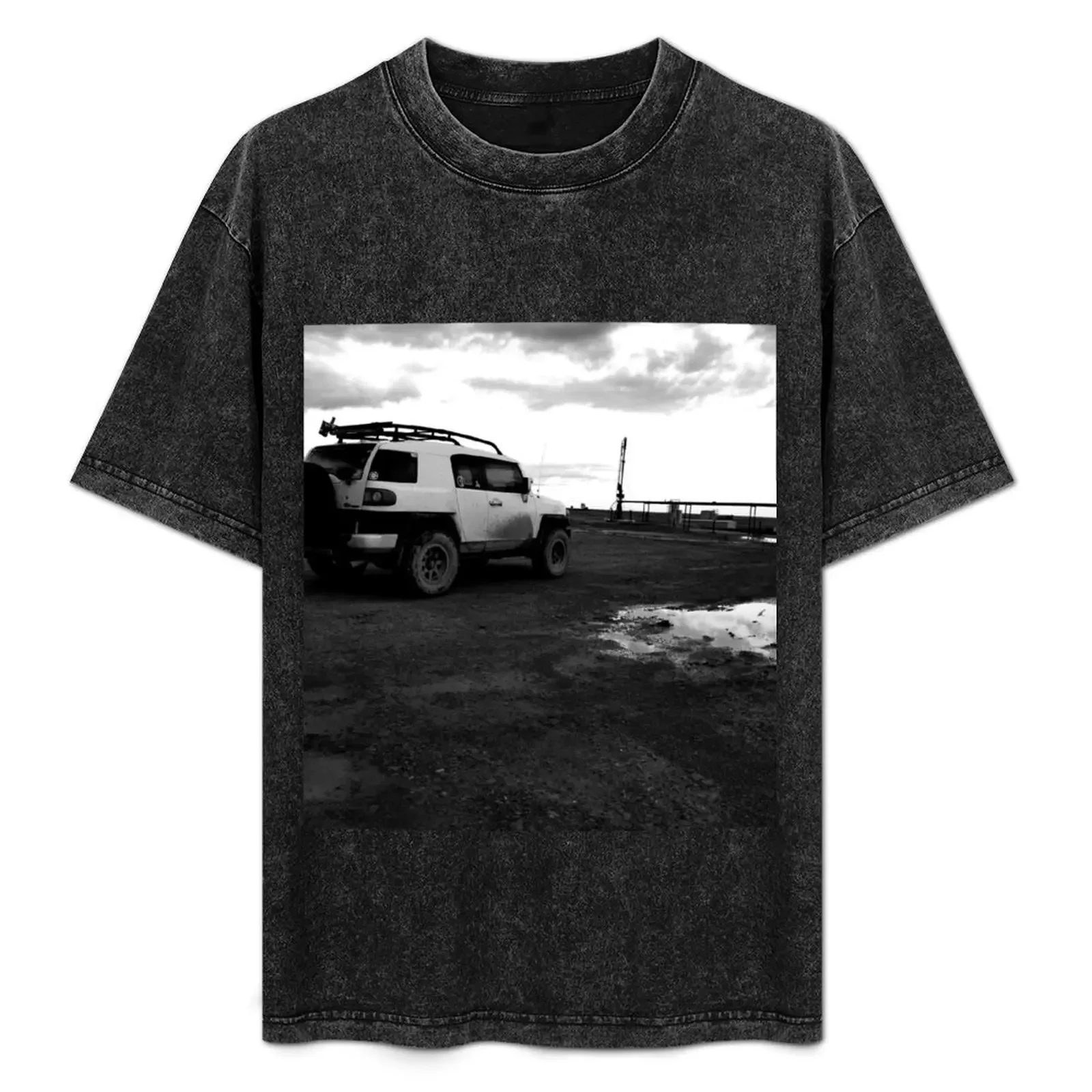 FJ Dirt Road Throwback T-Shirt Long Lasting Casual T-Shirt
FJ Dirt Road Throwback T-Shirt Long Lasting Casual T-Shirt