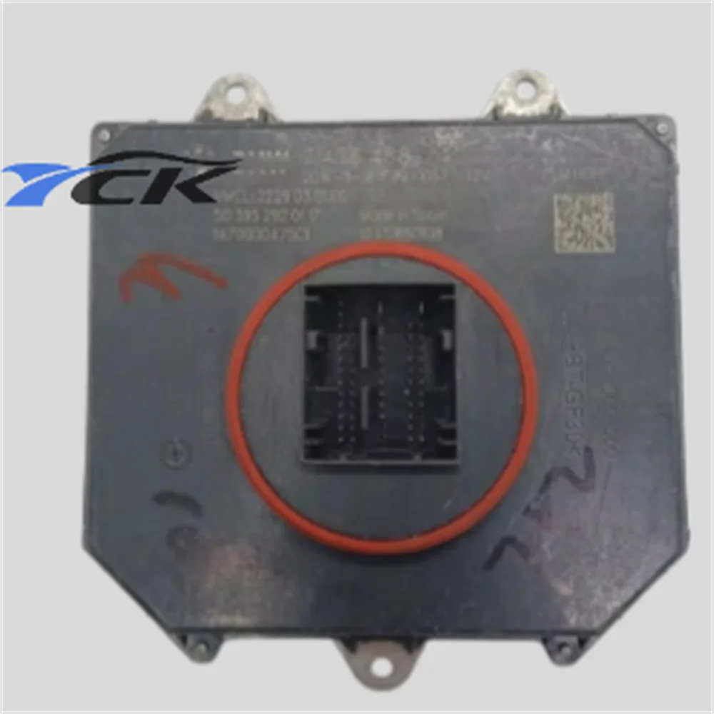 Original 7476488 503952920117 Headlight LED Driver Control Module Computer 63117476488 For BM-W 5' G30 Car Accessories
Original 7476488 503952920117 Headlight LED Driver Control Module Computer 63117476488 For BM-W 5' G30 Car Accessories