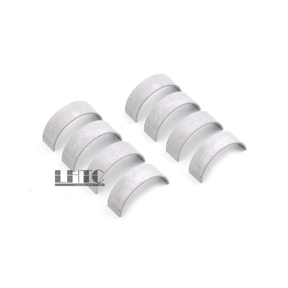 Connecting Rod Big End Bearings STD OE# 11 24 7 536 774/11 24 7 536 777 For BMW 116i 318i E46 E87 N43 N45 N46 2.0
Connecting Rod Big End Bearings STD OE# 11 24 7 536 774/11 24 7 536 777 For BMW 116i 318i E46 E87 N43 N45 N46 2.0