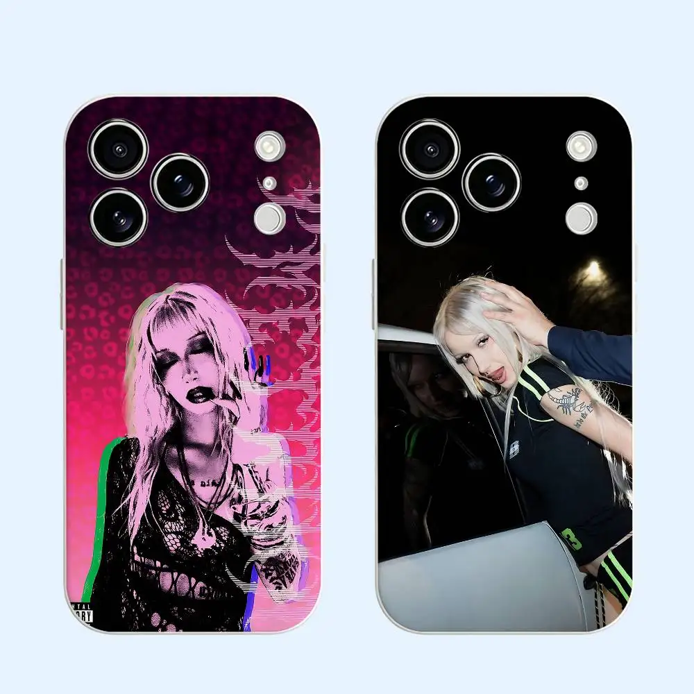 Rapper Metrika Black Soft TPU Case For iPhone 17 16 15 14 13 12 11 Pro Max Plus E Mini Silicone Phone Cover
Rapper Metrika Black Soft TPU Case For iPhone 17 16 15 14 13 12 11 Pro Max Plus E Mini Silicone Phone Cover