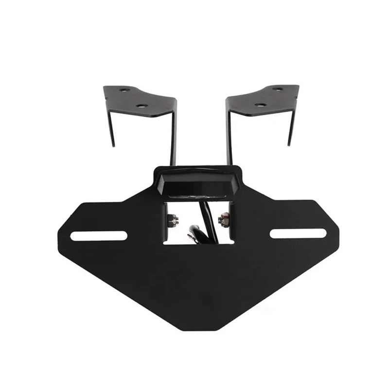 Motorcycle License Plate Holder Fender Eliminator Tail Frame Bracket LED Plate Light For CFMOTO 450MT 2024
Motorcycle License Plate Holder Fender Eliminator Tail Frame Bracket LED Plate Light For CFMOTO 450MT 2024