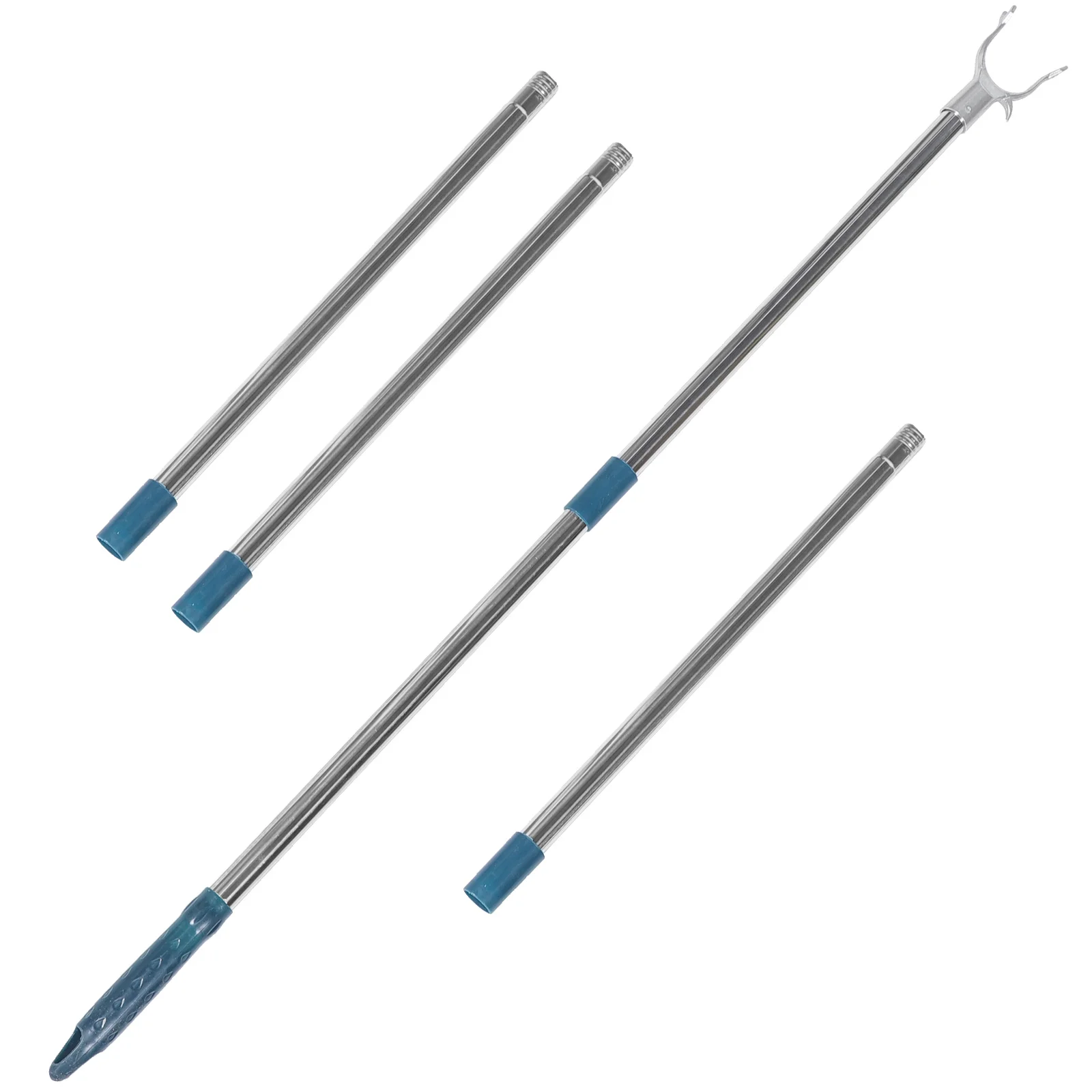 Clothes Rail Adjustable Clothesline Rod Retractable Poles Reach Closet Grabbers Telescopic Telescoping Stick Clothing
Clothes Rail Adjustable Clothesline Rod Retractable Poles Reach Closet Grabbers Telescopic Telescoping Stick Clothing