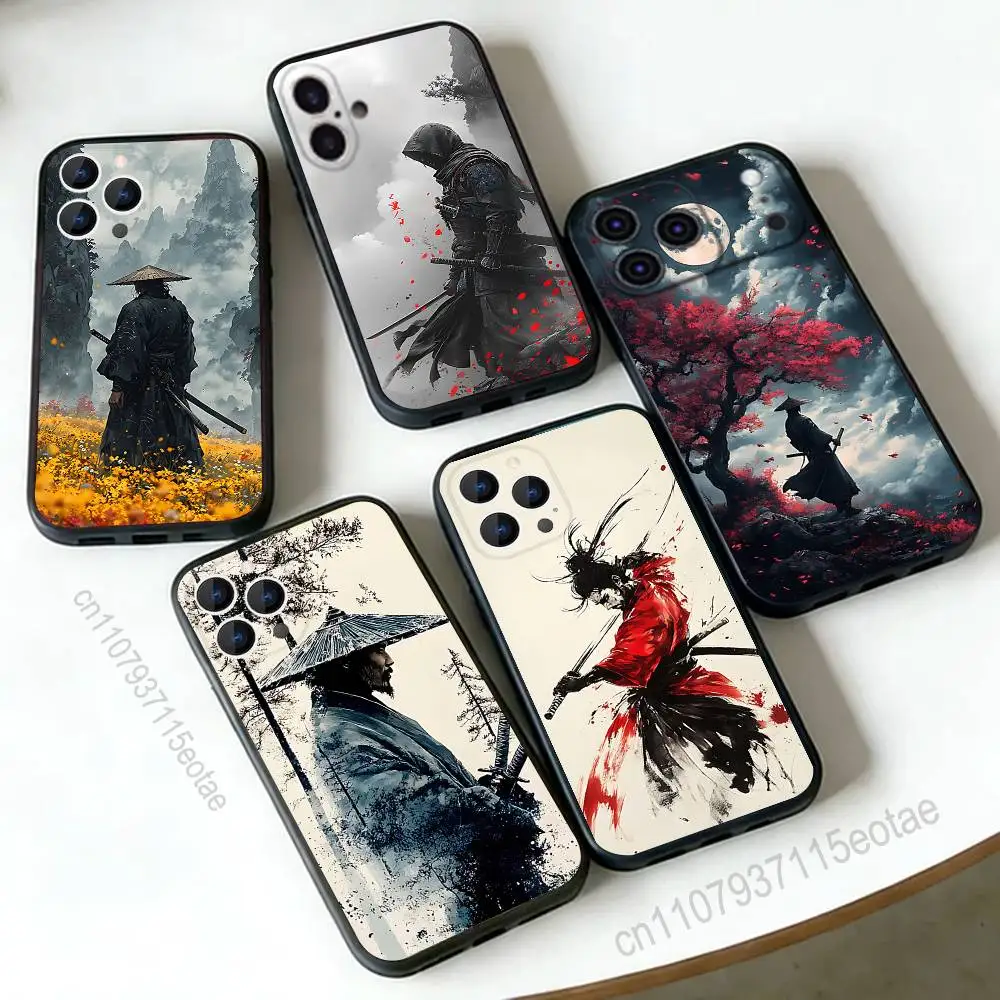 Japanese Bushido S-Samurai For iPhone 12,16,13,14,15,17,11,Pro,Max,Plus,E,Air,Mini TPU Soft to Skin-friendly phone case
Japanese Bushido S-Samurai For iPhone 12,16,13,14,15,17,11,Pro,Max,Plus,E,Air,Mini TPU Soft to Skin-friendly phone case