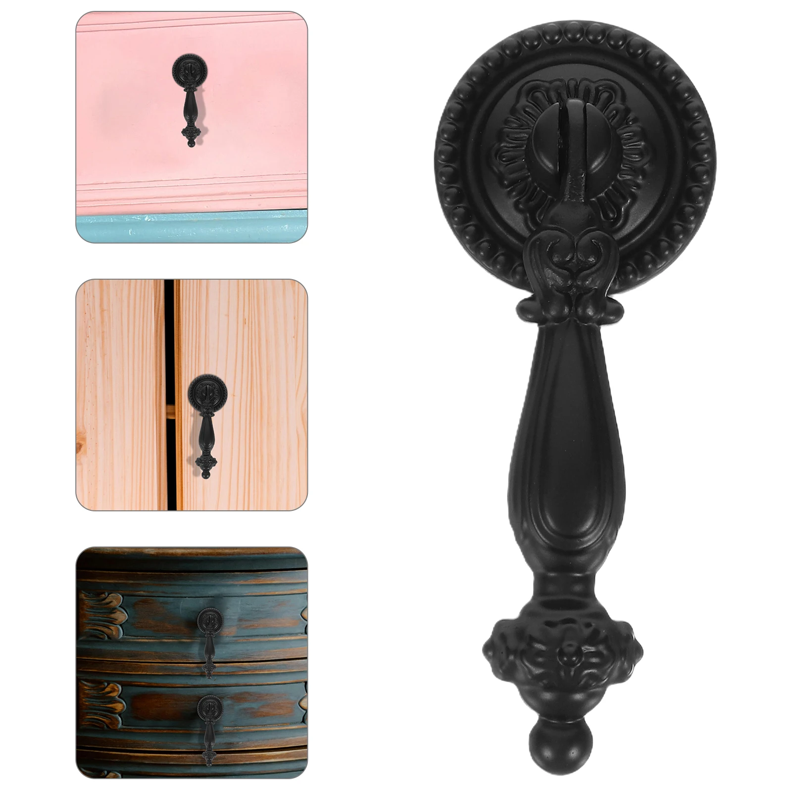 2 Pcs Bronze Handle Chest of Drawers Handles Dresser High Quality Vintage Cabinet Hardware Zinc Alloy Door Pull
2 Pcs Bronze Handle Chest of Drawers Handles Dresser High Quality Vintage Cabinet Hardware Zinc Alloy Door Pull