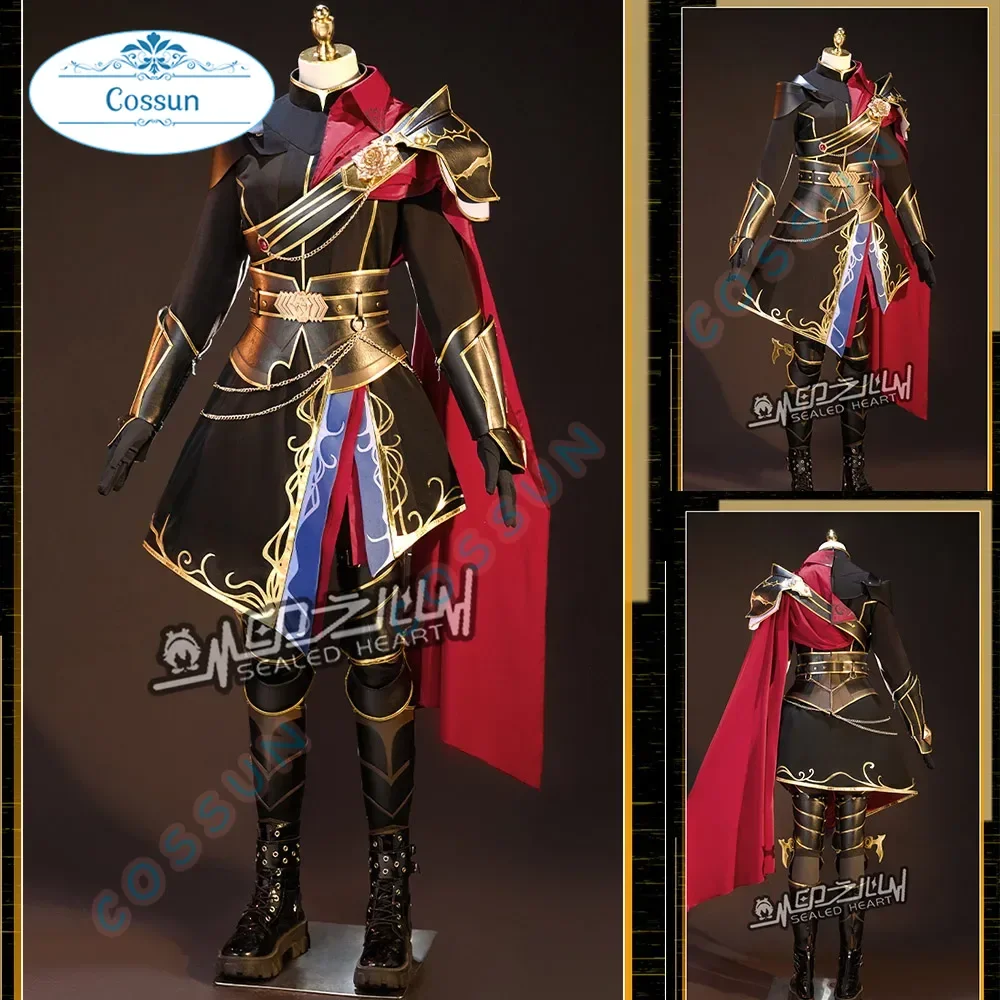 PJSK Aoyagi Toya Cosplay Costume for Halloween,Christmas Role Playing Party, Comic Game, S-XXL New knight Shoulder armor
PJSK Aoyagi Toya Cosplay Costume for Halloween,Christmas Role Playing Party, Comic Game, S-XXL New knight Shoulder armor