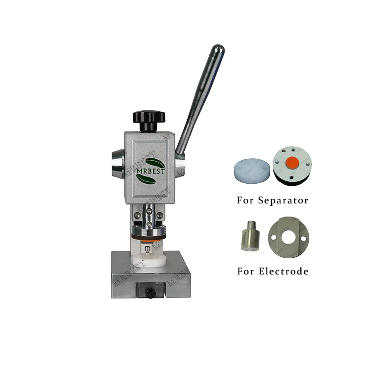 Coin Cell Disc Cutter Punching Tool Precision Coin Cell Disc Cutter With Portable Pliers Coin Cell Disc Cutter
Coin Cell Disc Cutter Punching Tool Precision Coin Cell Disc Cutter With Portable Pliers Coin Cell Disc Cutter