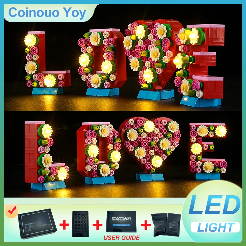 High-Grade Diy LED Lighting Set for Lego Bricks 40867(Only Led Light,Without Blocks Model) Crafted for Durability & High Quality
High-Grade Diy LED Lighting Set for Lego Bricks 40867(Only Led Light,Without Blocks Model) Crafted for Durability & High Quality