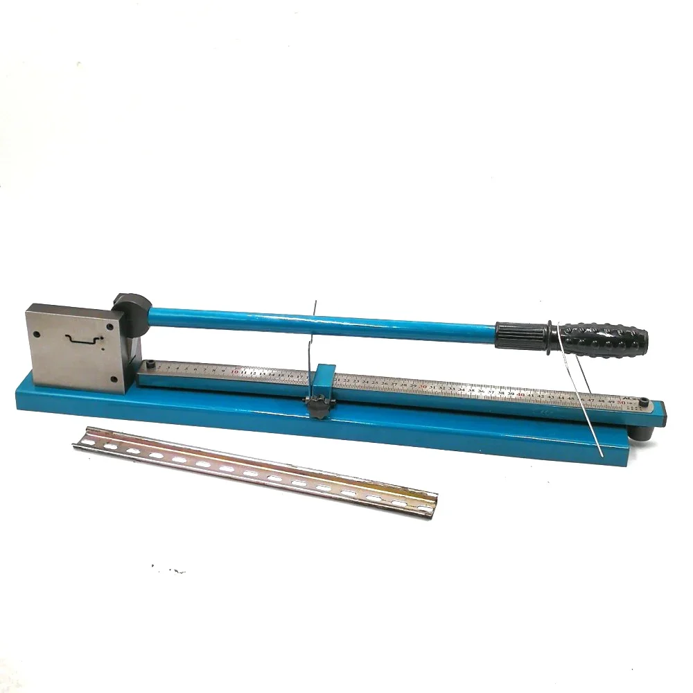 l # For Wire Tube Tool DC-35 Pipe Cutting Tool 1 Size Din Rail TH35-7.5 DIN6277 Cutting
l # For Wire Tube Tool DC-35 Pipe Cutting Tool 1 Size Din Rail TH35-7.5 DIN6277 Cutting
