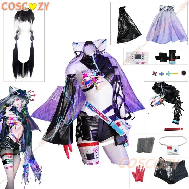 COSPLAY Path To Nowhere MBCC-S-000 Cosplay Costume Wig Halloween Carnival Party Role Play 000 Game Uniform Suit Outfit for Women
COSPLAY Path To Nowhere MBCC-S-000 Cosplay Costume Wig Halloween Carnival Party Role Play 000 Game Uniform Suit Outfit for Women