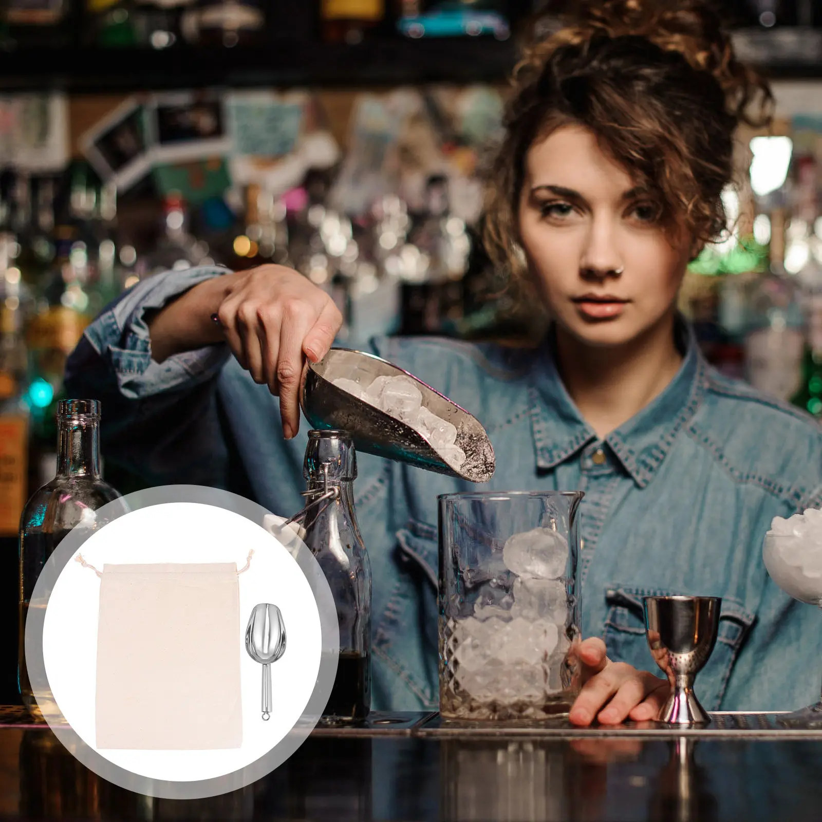 Набор лопаток для льда из нержавеющей стали: совок для больших ледяных шаров, для вечеринок, барбекю, фуршетов, баров, легко моется, яркий, качественный
Набор лопаток для льда из нержавеющей стали: совок для больших ледяных шаров, для вечеринок, барбекю, фуршетов, баров, легко моется, яркий, качественный