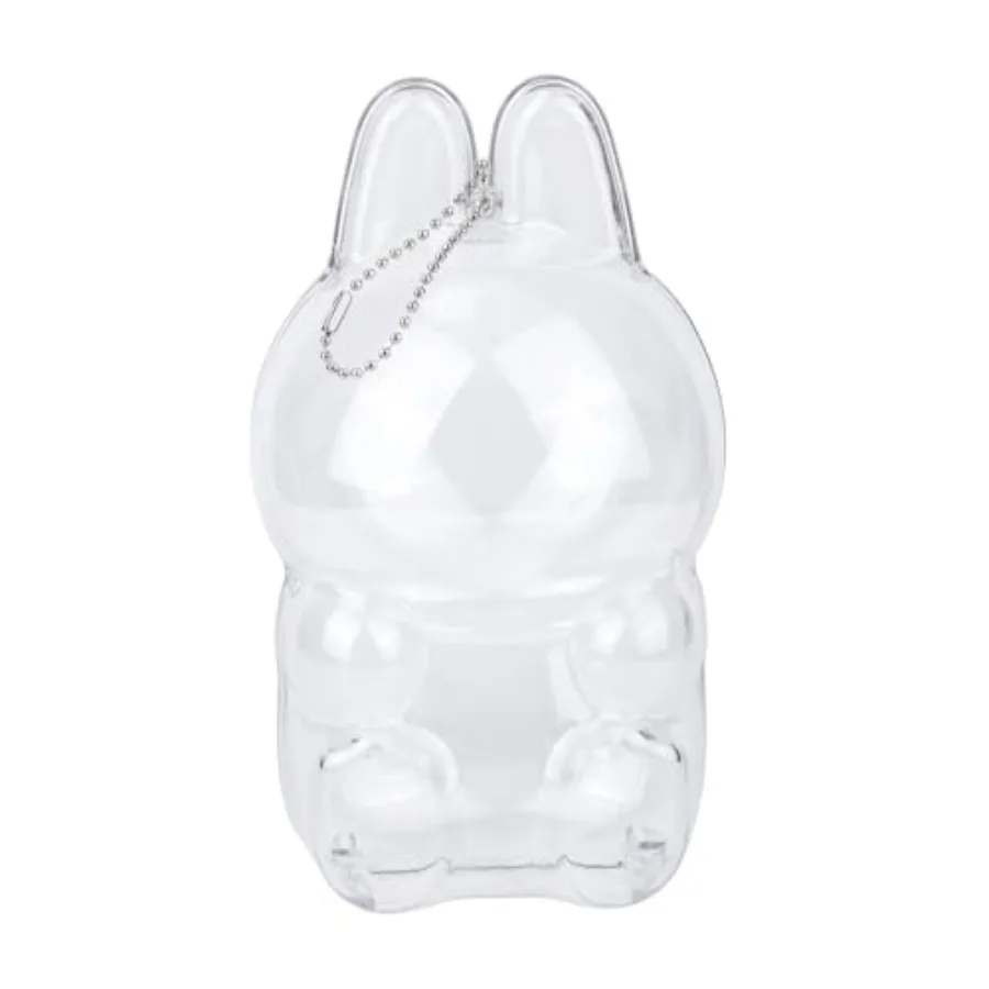 Clear Figure Display Bag with Keychain Hanging Blind Box Organizer Portable Collectibles Display Carrying Case Dustproof Mini D
Clear Figure Display Bag with Keychain Hanging Blind Box Organizer Portable Collectibles Display Carrying Case Dustproof Mini D