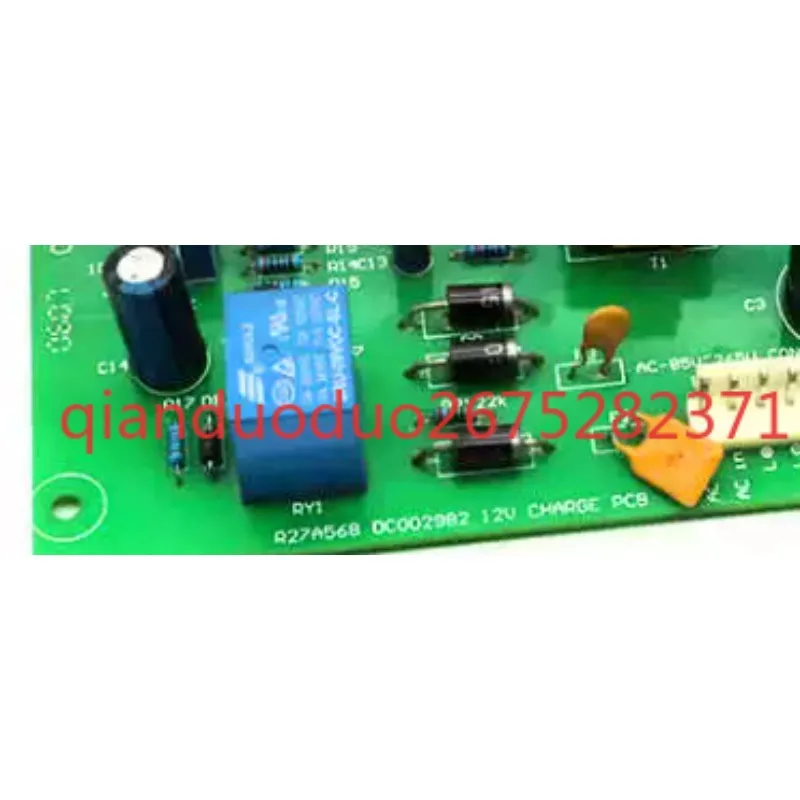 It is suitable for Yongda Elevator Emergency Power Strip R27A568 DC002982 12VCHARGE
It is suitable for Yongda Elevator Emergency Power Strip R27A568 DC002982 12VCHARGE