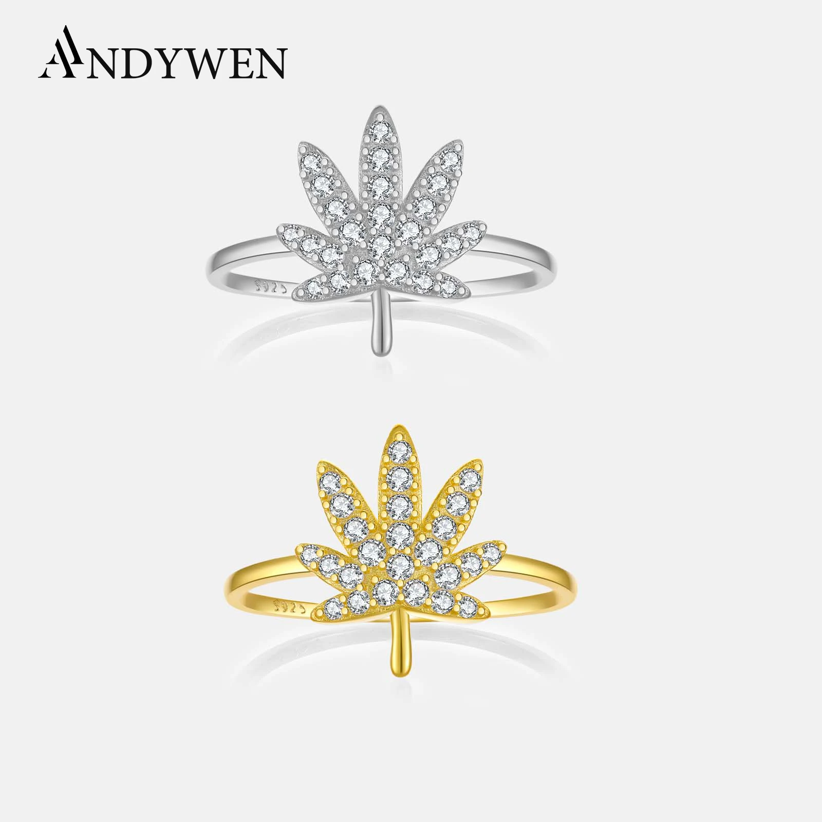 ANDYWEN, стерлинговое серебро 925 пробы, кленовый лист, циркон, кольцо с фианитом, женское роскошное ювелирное изделие, весна 2021, классические оптовые ювелирные изделия
ANDYWEN, стерлинговое серебро 925 пробы, кленовый лист, циркон, кольцо с фианитом, женское роскошное ювелирное изделие, весна 2021, классические оптовые ювелирные изделия