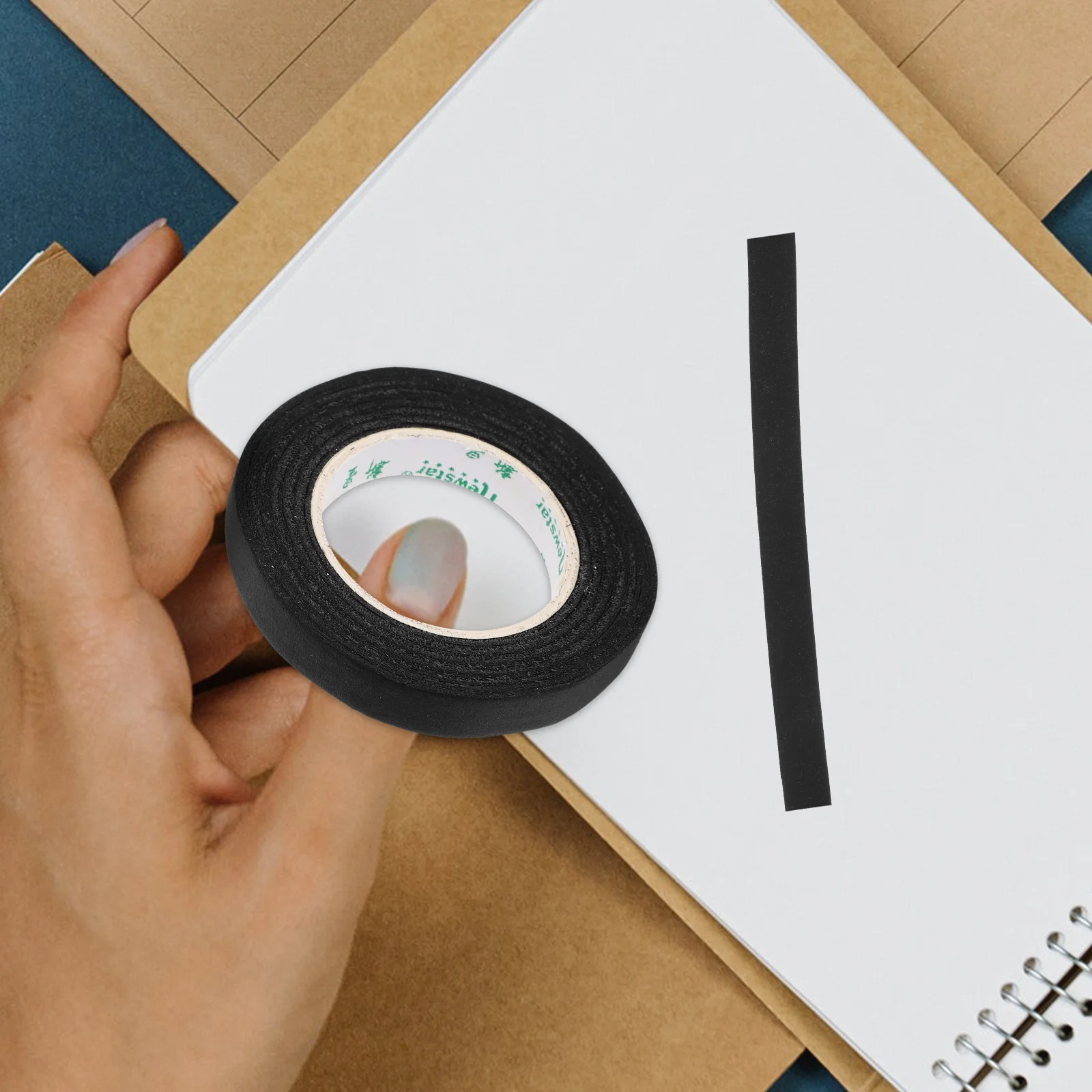 10pcs 10 Rolls Painting Masking Tape Paper Tape Washi Versatile Decor Planners Scrapbooks Journals Adhesive Stationery
10pcs 10 Rolls Painting Masking Tape Paper Tape Washi Versatile Decor Planners Scrapbooks Journals Adhesive Stationery