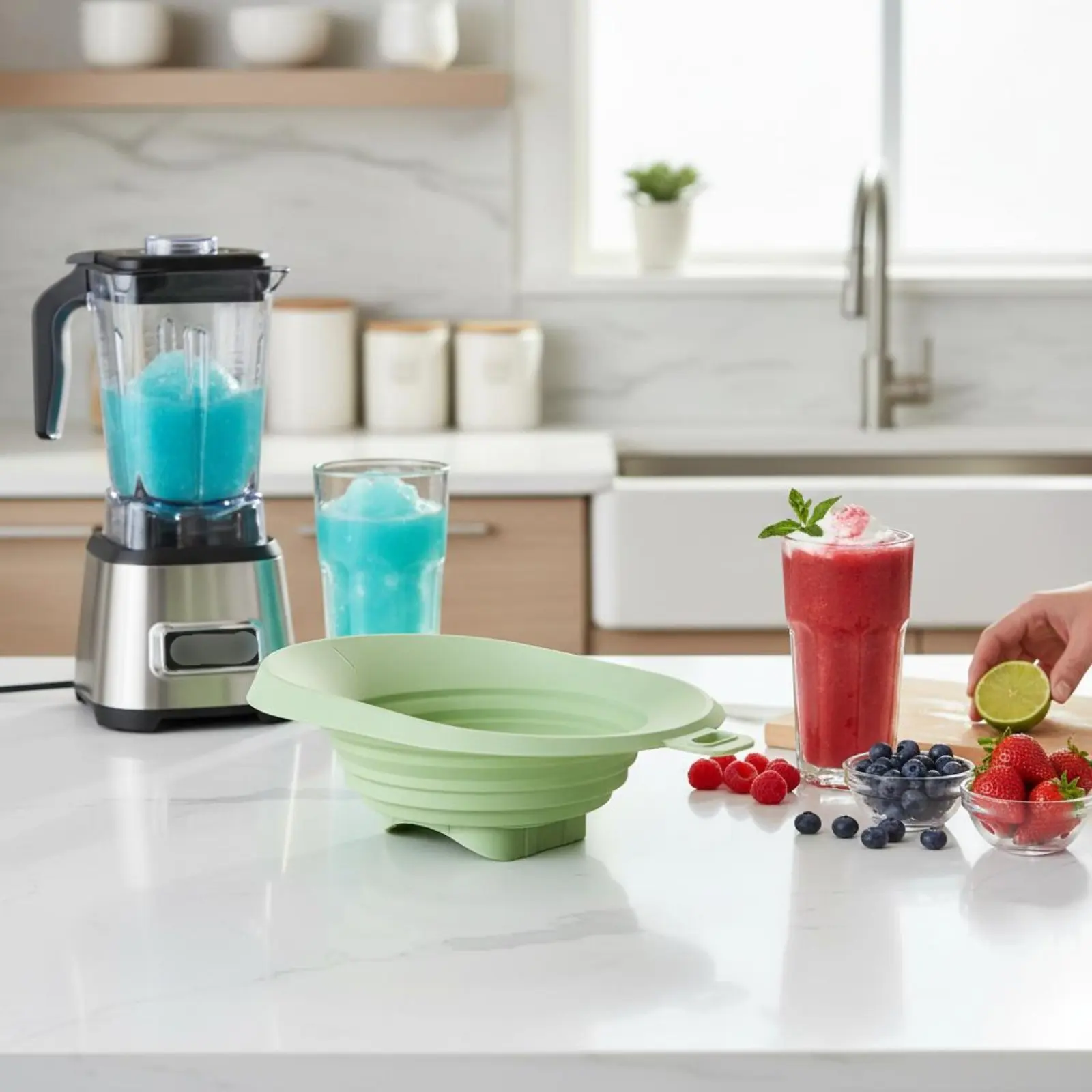 Ice Cream Machine Funnel Flexible & Sturdy Anti-Spill Pouring Guard Appliance Accessory Easy To Clean Kitchen Gadget
Ice Cream Machine Funnel Flexible & Sturdy Anti-Spill Pouring Guard Appliance Accessory Easy To Clean Kitchen Gadget