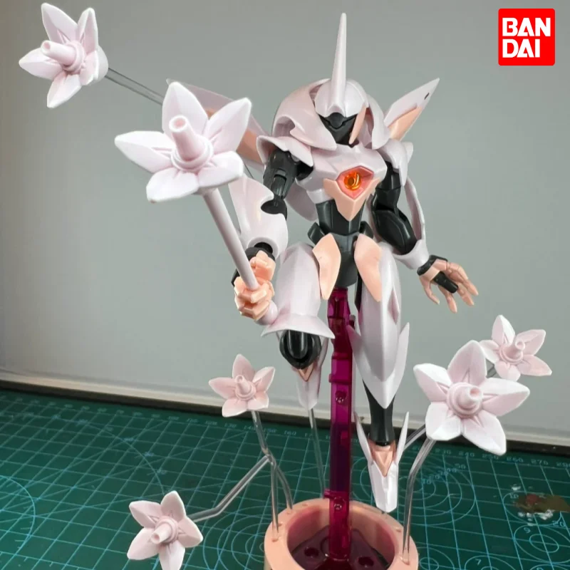 Bandai Original GUNDAM Anime HG AGE 1/144 Xvb-fnc Fawn Farsia PB Limited Action FigureToys Collectible Model Gifts for Children
Bandai Original GUNDAM Anime HG AGE 1/144 Xvb-fnc Fawn Farsia PB Limited Action FigureToys Collectible Model Gifts for Children