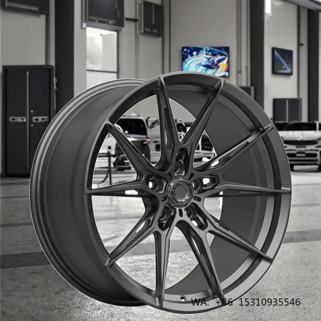 2026 New 30/100mm ET Lightweight Forged Wheel Bright Finish High Performance Sports Car Alloy Rim
2026 New 30/100mm ET Lightweight Forged Wheel Bright Finish High Performance Sports Car Alloy Rim