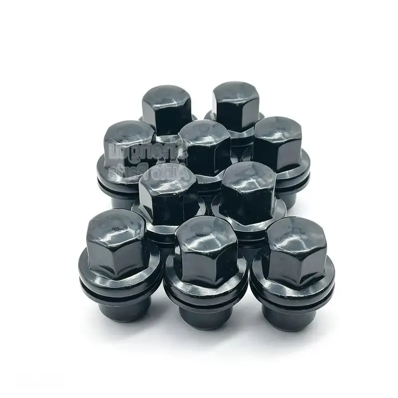 10Pcs Wheel Hub Nut LR068126 for Land Rover Range Rover L322 L405 RR Sport L320 L494 Defender L663 Discovery LR4 LR5 L319 L462
10Pcs Wheel Hub Nut LR068126 for Land Rover Range Rover L322 L405 RR Sport L320 L494 Defender L663 Discovery LR4 LR5 L319 L462