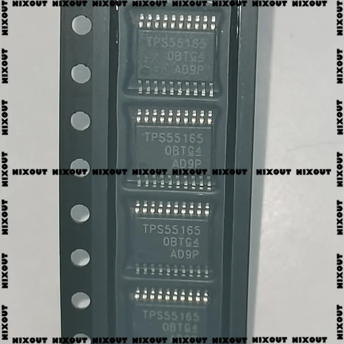 10PCS/LOT TPS55165QPWPRQ1 TPS55165 TPS55165QPWPR SOP-20 Promise 100% original authentic
10PCS/LOT TPS55165QPWPRQ1 TPS55165 TPS55165QPWPR SOP-20 Promise 100% original authentic